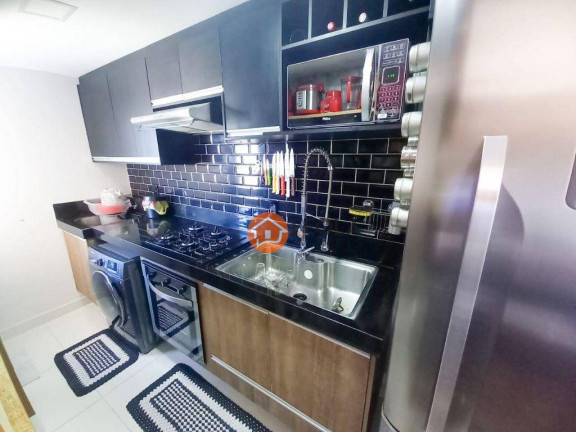 Imagem Apartamento com 2 Quartos à Venda, 56 m² em Vila Louricilda - Americana Imagem Apartamento com 2 Quartos à Venda, 56 m² em Vila Louricilda - Americana