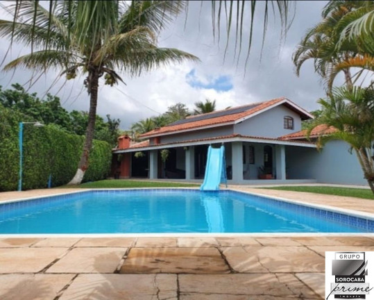 Imóvel com 3 Quartos à Venda, 1.190 m² em Residencial Alvorada - Araçoiaba Da Serra
