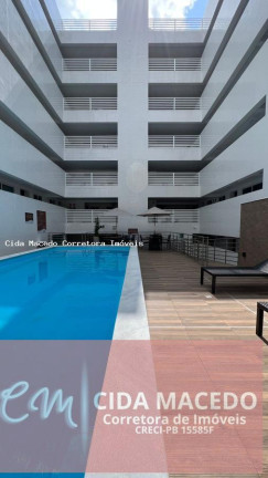 Imagem Apartamento com 2 Quartos à Venda, 60 m² em Cabo Branco - João Pessoa