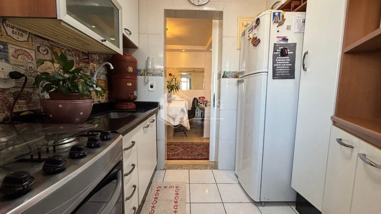 Imagem Apartamento com 2 Quartos à Venda, 56 m² em Vila Canero - São Paulo