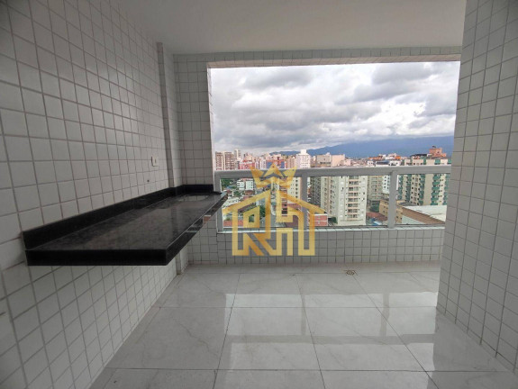Imagem Apartamento com 2 Quartos à Venda, 69 m² em Tupi - Praia Grande