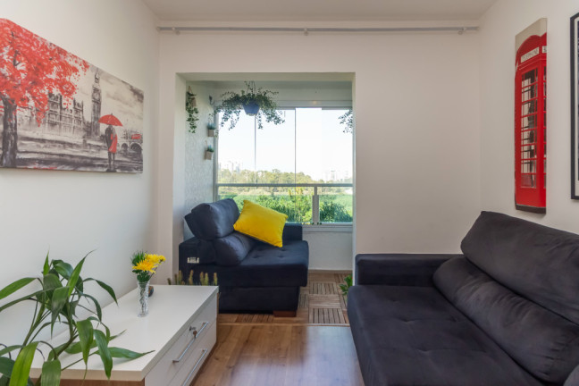 Imagem Apartamento com 3 Quartos à Venda, 68 m² em Paraíso Do Morumbi - São Paulo Imagem Apartamento com 3 Quartos à Venda, 68 m² em Paraíso Do Morumbi - São Paulo