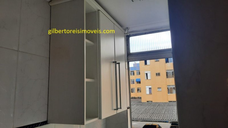 Imagem Apartamento com 2 Quartos à Venda, 47 m² em Vila Industrial - São José Dos Campos