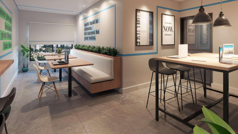 Imagem Apartamento com 2 Quartos à Venda, 47 m² em Perdizes - São Paulo Imagem Apartamento com 2 Quartos à Venda, 47 m² em Perdizes - São Paulo