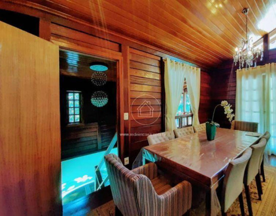 Imagem Casa de Condomínio com 5 Quartos à Venda, 370 m² em Condominio Jardins - Brumadinho