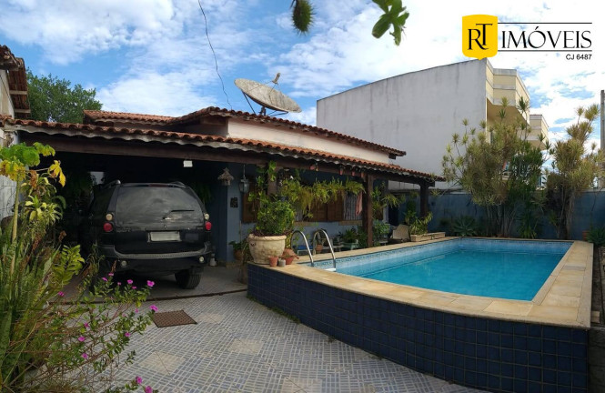 Casa com 3 Quartos à Venda, 216 m² em Areal - Araruama