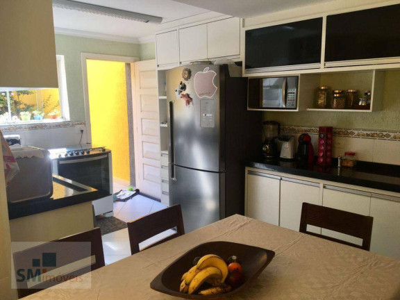 Imagem Sobrado com 4 Quartos à Venda, 134 m² em Parque São Domingos - São Paulo
