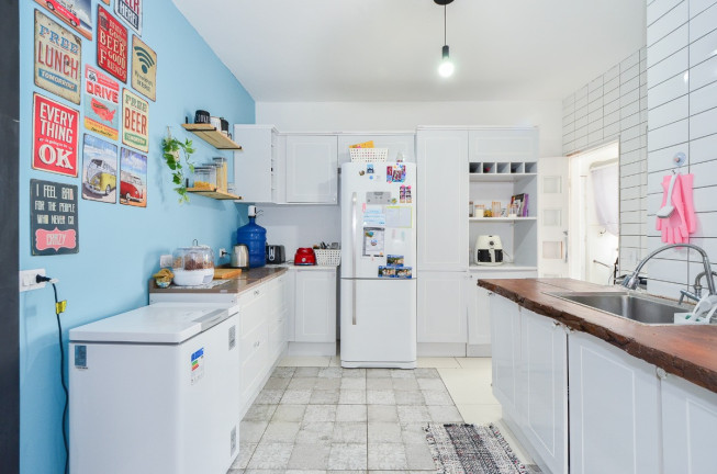 Imagem Apartamento com 3 Quartos à Venda, 136 m² em Cambuci - São Paulo
