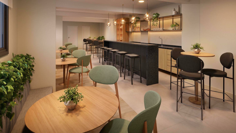 Imagem Imóvel com 2 Quartos à Venda, 32 m² em Cambuci - São Paulo Imagem Imóvel com 2 Quartos à Venda, 32 m² em Cambuci - São Paulo
