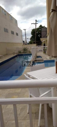 Imagem Apartamento com 2 Quartos à Venda, 50 m² em Vila Curuçá - Santo André