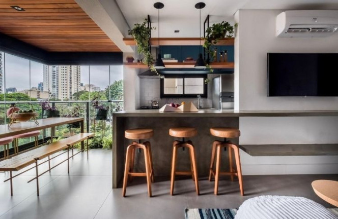 Imagem Apartamento com 2 Quartos à Venda, 70 m² em Pinheiros - São Paulo Imagem Apartamento com 2 Quartos à Venda, 70 m² em Pinheiros - São Paulo