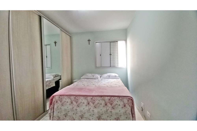 Imagem Apartamento com 2 Quartos à Venda, 54 m² em Vila Facchini - São Paulo