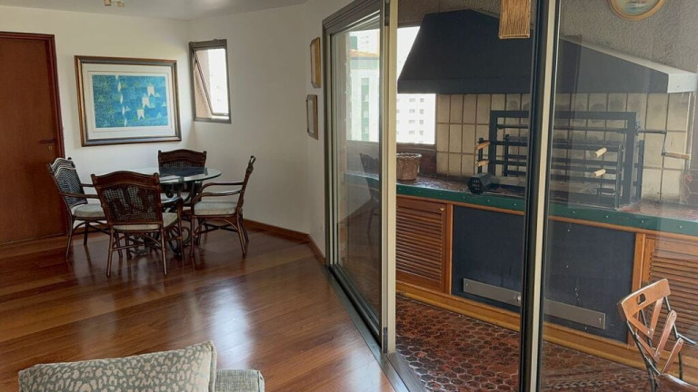 Imagem Apartamento com 4 Quartos à Venda, 251 m² em Paineiras Do Morumbi - São Paulo