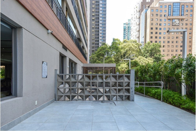 Imagem Apartamento com 1 Quarto à Venda, 32 m² em Indianópolis - São Paulo Imagem Apartamento com 1 Quarto à Venda, 32 m² em Indianópolis - São Paulo