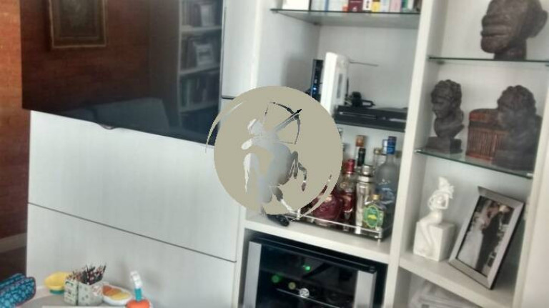 Imagem Apartamento com 3 Quartos à Venda, 109 m² em Gonzaga - Santos