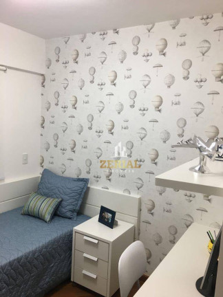 Imagem Apartamento com 2 Quartos à Venda, 62 m² em Jardim - Santo André