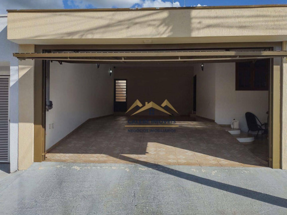Casa com 3 Quartos à Venda, 240 m² em Chácara Junqueira - Tatuí