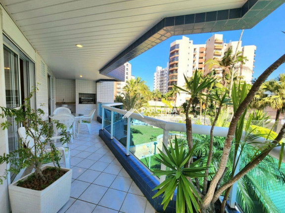 Apartamento com 3 Quartos à Venda, 126 m² em Riviera Módulo 6 - Bertioga