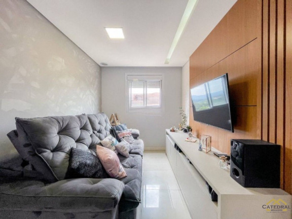 Apartamento com 3 Quartos à Venda, 77 m² em Engordadouro - Jundiaí