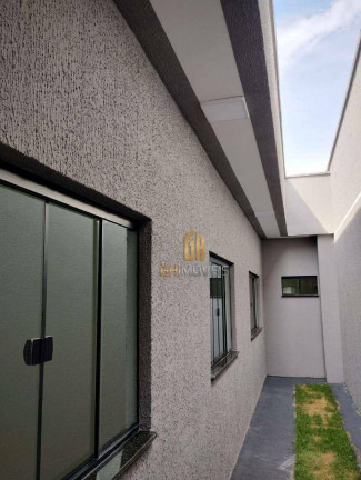 Imagem Casa com 3 Quartos à Venda, 111 m² em Residencial Alice Barbosa - Goiânia Imagem Casa com 3 Quartos à Venda, 111 m² em Residencial Alice Barbosa - Goiânia