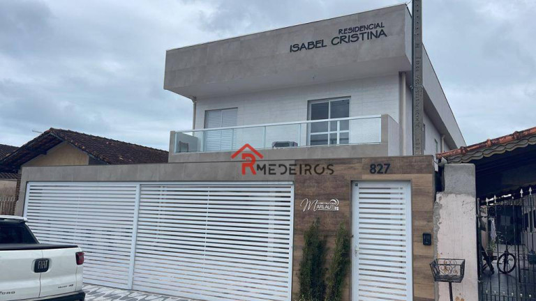 Imagem Casa com 2 Quartos à Venda, 49 m² em Maracanã - Praia Grande