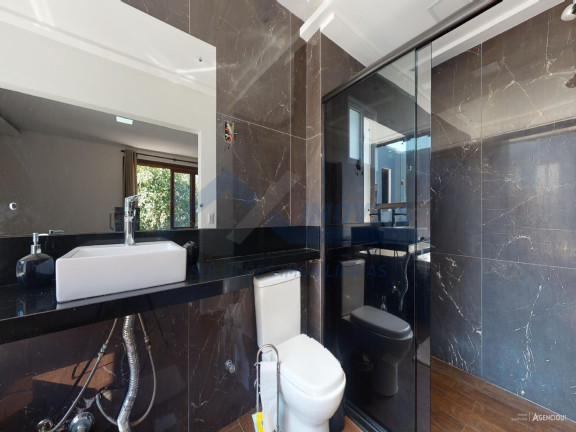 Imagem Sobrado com 4 Quartos à Venda, 600 m² em Guarujá - Porto Alegre