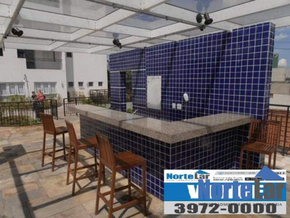 Imagem Apartamento com 3 Quartos à Venda, 80 m² em Vila Maria - São Paulo