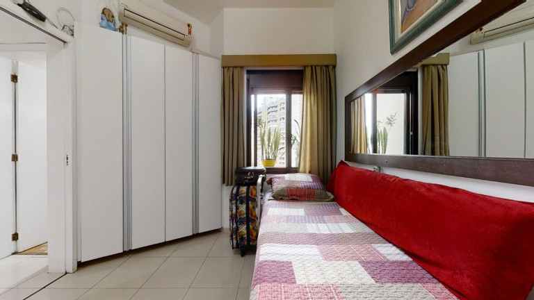 Imagem Apartamento com 1 Quarto à Venda, 40 m² em Vila Andrade - São Paulo