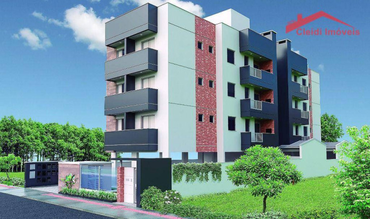 Imagem Apartamento com 2 Quartos à Venda, 58 m² em Costa E Silva - Joinville Imagem Apartamento com 2 Quartos à Venda, 58 m² em Costa E Silva - Joinville