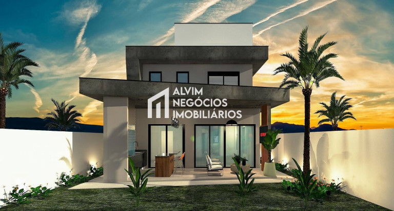 Sobrado com 3 Quartos à Venda, 208 m² em Loteamento Fazenda Ronda - São José Dos Campos
