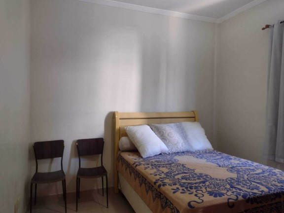 Imagem Casa com 3 Quartos à Venda, 100 m² em Aparecida - Santos Imagem Casa com 3 Quartos à Venda, 100 m² em Aparecida - Santos