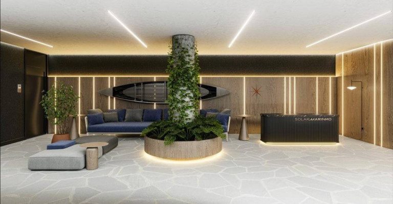 Imagem Apartamento com 3 Quartos à Venda, 100 m² em Camboinha - Cabedelo