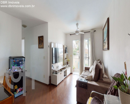 Apartamento com 2 Quartos à Venda, 62 m² em Mandaqui - Sao Paulo