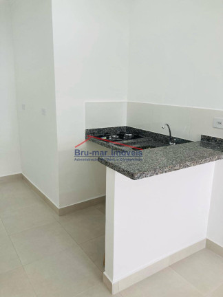 Imagem Apartamento com 1 Quarto à Venda, 42 m² em Embaré - Santos