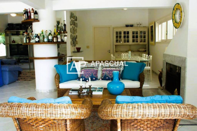 Imagem Casa com 4 Quartos à Venda, 410 m² em Guaecá - São Sebastião