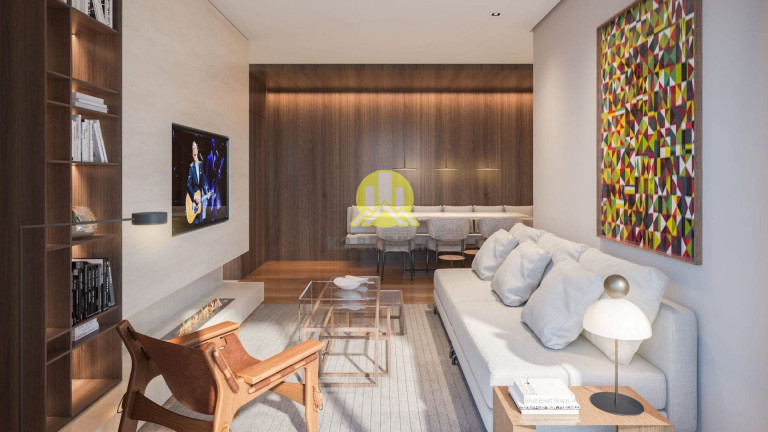 Apartamento com 2 Quartos à Venda, 72 m² em Bigorrilho - Curitiba