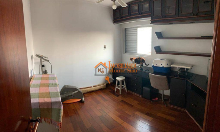Imagem Apartamento com 3 Quartos à Venda, 95 m² em Vila Augusta - Guarulhos Imagem Apartamento com 3 Quartos à Venda, 95 m² em Vila Augusta - Guarulhos