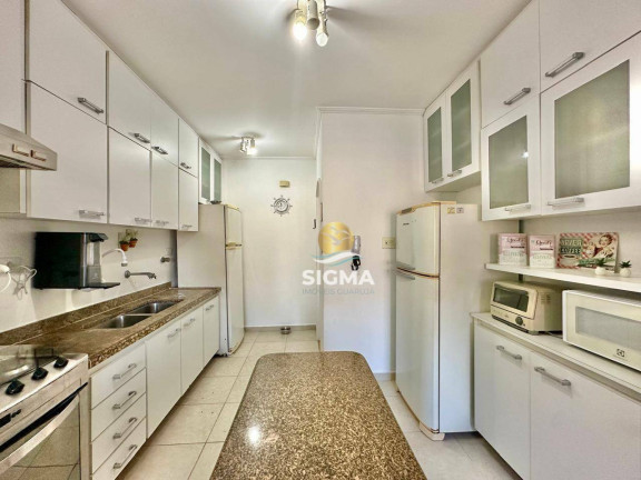Imagem Apartamento com 3 Quartos à Venda, 144 m² em Jardim Astúrias - Guarujá