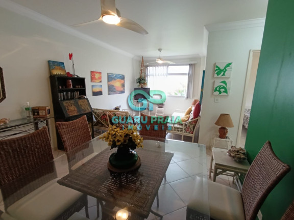 Apartamento com 2 Quartos à Venda, 80 m² em Enseada - Guarujá