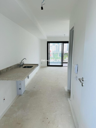 Imagem Imóvel com 1 Quarto à Venda, 33 m² em Vila Cordeiro - São Paulo