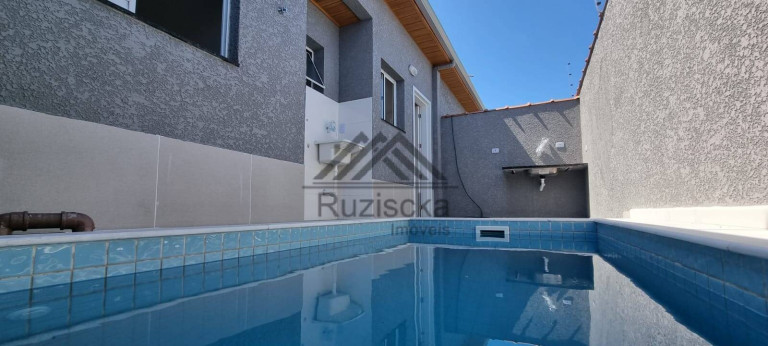 Imagem Casa de Condomínio com 2 Quartos à Venda, 69 m² em Cibratel Ii - Itanhaém Imagem Casa de Condomínio com 2 Quartos à Venda, 69 m² em Cibratel Ii - Itanhaém
