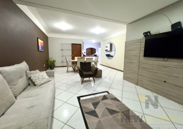 Apartamento com 3 Quartos à Venda, 200 m² em Campo Grande - Cariacica