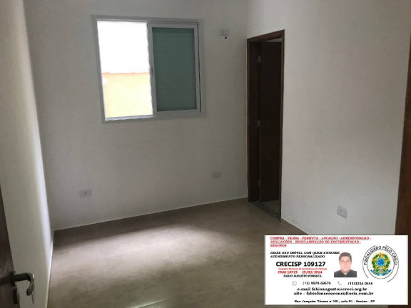 Imagem Casa com 2 Quartos à Venda, 90 m² em Marapé - Santos