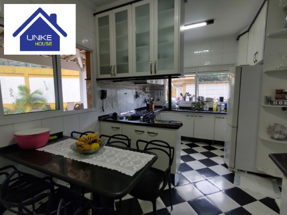 Imagem Sobrado com 4 Quartos à Venda, 299 m² em Jardim Santa Helena - São Paulo