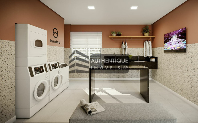 Imagem Apartamento com 2 Quartos à Venda, 44 m² em Santa Maria - Santo André
