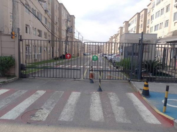 Imagem Imóvel com 2 Quartos à Venda, 41 m² em Anchieta - Rio De Janeiro Imagem Imóvel com 2 Quartos à Venda, 41 m² em Anchieta - Rio De Janeiro