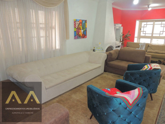Imagem Casa com 4 Quartos à Venda, 275 m² em Alphaville - Santana De Parnaíba Imagem Casa com 4 Quartos à Venda, 275 m² em Alphaville - Santana De Parnaíba