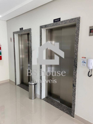 Imagem Apartamento com 2 Quartos à Venda, 60 m² em Campestre - Santo André