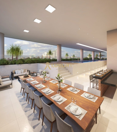 Imagem Imóvel com 1 Quarto à Venda, 33 m² em Centro - Contagem