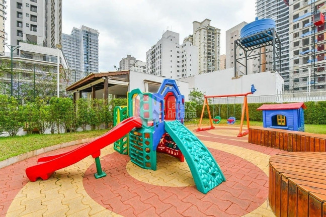 Imagem Apartamento com 1 Quarto à Venda, 126 m² em Jardim Das Acácias - São Paulo